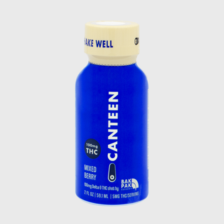 Canteen Shot 100mg THC