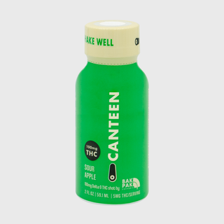 Canteen Shot 100mg THC