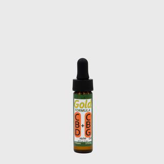 Gold Formula CBD+CBG Oil