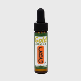 Gold Formula CBG Oil