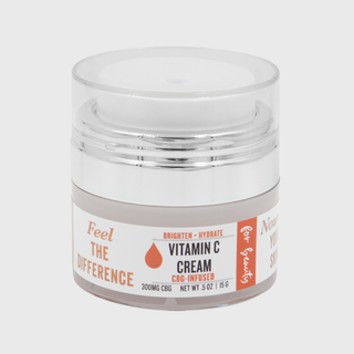 Vitamin C Cream 300mg CBG