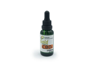 Gold Formula CBD Oil