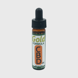 Gold Formula CBD Oil