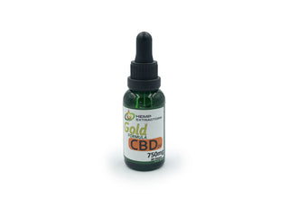 Gold Formula CBD Oil