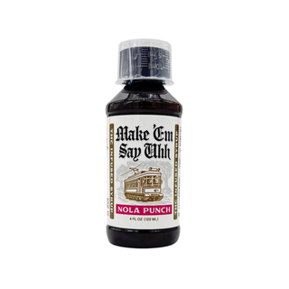Make Em Say Uhh Nola Punch 420mg D9THC Syrup