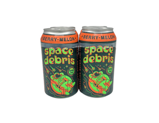 Space Debris Berry Melon 12oz 4pk