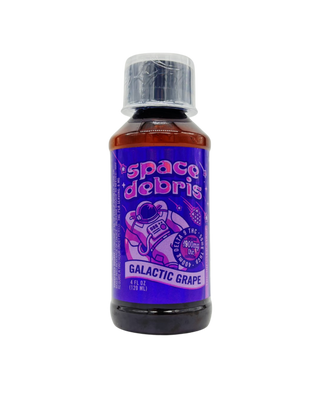 Space Debris Galactic Grape 450mg 4oz D9THC+THCP